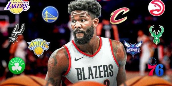 乐鱼体育-2年1660万美元！艾顿确定加盟湖人：辅佐詹姆斯东契奇冲击总冠军