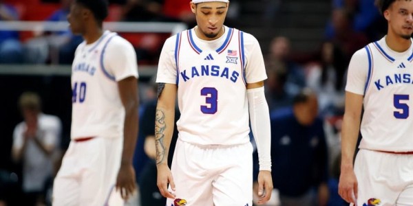 湖人试训堪萨斯大学先发控卫，他的整体成熟度其实还是不错的？