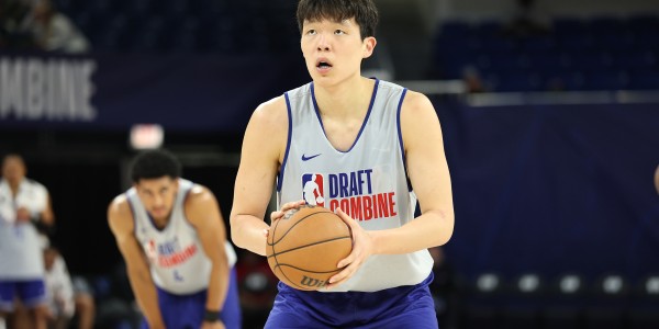 乐鱼体育-🎤媒体人：现在NBA选秀要的是一张“没刮的彩票”，不需要球员是否准备好