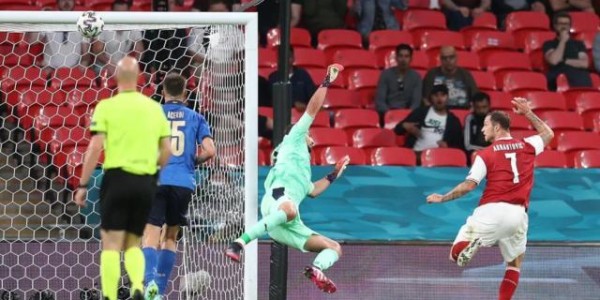 乐鱼电竞-奥地利引以为豪的失败，阿拉巴和福达正名的欧洲杯