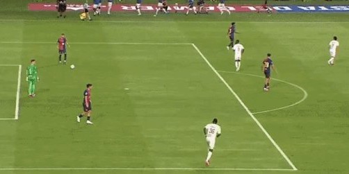 乐鱼体育-【甘伯杯】失误高发，巴萨0比3不敌摩纳哥