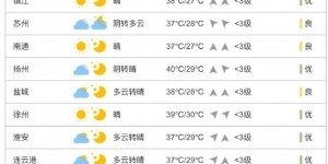 由于天气炎热，“苏超”将每场比赛原本5人的换人名额增加到了7个