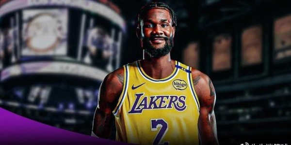 乐鱼体育-2年1660万美元！艾顿确定加盟湖人：辅佐詹姆斯东契奇冲击总冠军