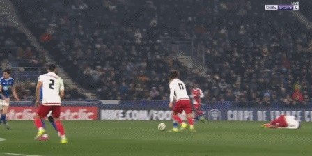 乐鱼电竞-斯特拉斯堡3-1摩纳哥晋级八强，恩西索双响，戈多、比雷思破门