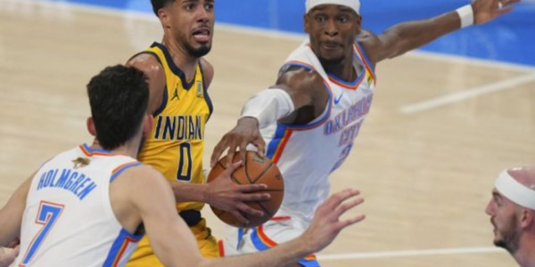 总决赛天王山已定，步行者还有机会吗？