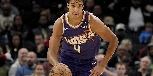 格雷森-阿伦：伊戈达罗是优秀的球员 每个人都喜欢和他一起打球