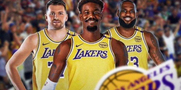 乐鱼体育-2年1660万美元！艾顿确定加盟湖人：辅佐詹姆斯东契奇冲击总冠军