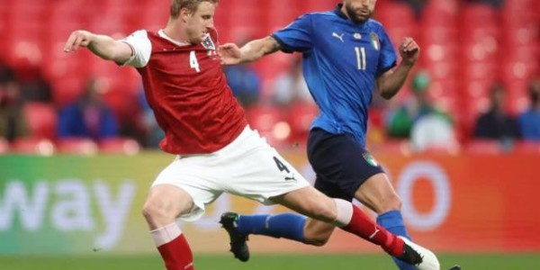 乐鱼电竞-奥地利引以为豪的失败，阿拉巴和福达正名的欧洲杯