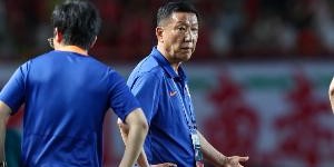 记者谈崔康熙：开诚布公的话很容易解决，现在这种情况何必呢...