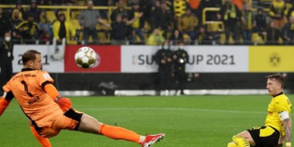 leyu-多特蒙德又一次示弱，复仇纳帅终于撕掉“无冠”标签