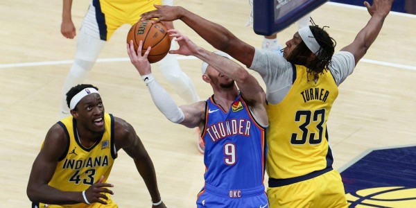 分析：雷霆队在NBA总决赛第6场负于步行者队，谁的责任最大