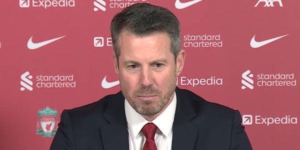 利物浦CEO：斯洛特的表现非常出色，夏窗有动作我们就会说