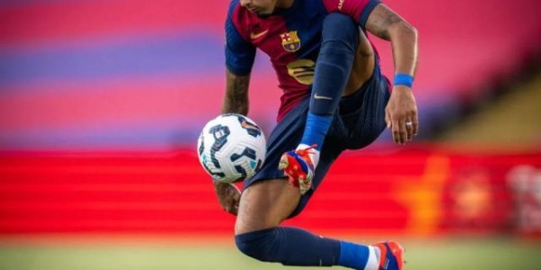 乐鱼体育-【甘伯杯】失误高发，巴萨0比3不敌摩纳哥