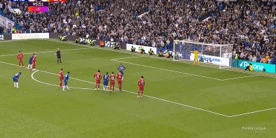 乐鱼电竞-帕尔默时隔30场比赛再度打入运动战进球，上一粒进球已是2个月前