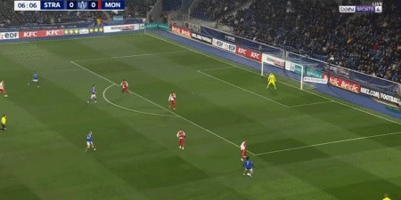 乐鱼电竞-斯特拉斯堡3-1摩纳哥晋级八强，恩西索双响，戈多、比雷思破门