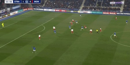 乐鱼电竞-斯特拉斯堡3-1摩纳哥晋级八强，恩西索双响，戈多、比雷思破门