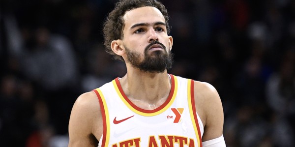 又轰下30+12+12！他这样打下去，特雷杨的大当家不保了