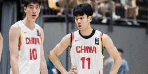三战皆墨！中国U19男篮苦吞小组赛三连败 合计输49分