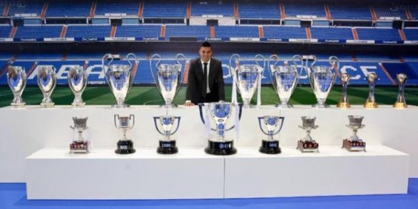 卡塞米罗：与莫德里奇、克罗斯并肩作战 我很享受