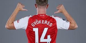 约克雷斯：为加盟阿森纳我拒绝了双倍薪水，经纪人也放弃了佣金