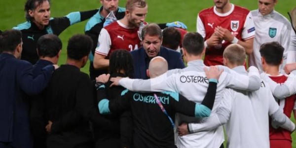 乐鱼电竞-奥地利引以为豪的失败，阿拉巴和福达正名的欧洲杯